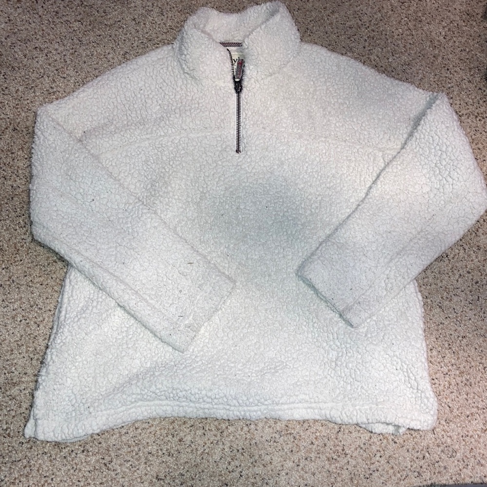 Dylan true grit pullover